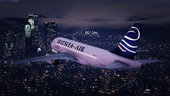 Livery Batavia Air